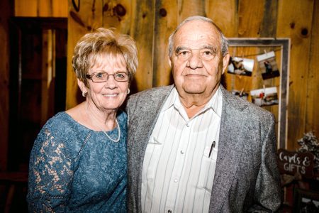Hoppels celebrate 60th year